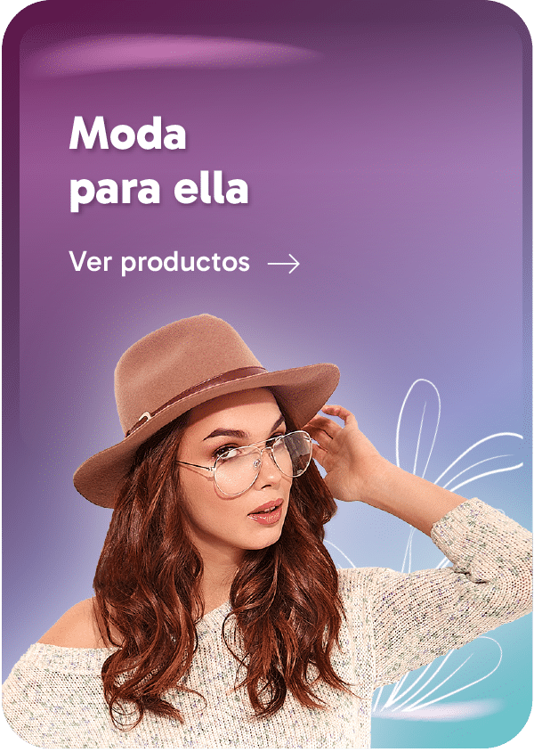 Moda para ella