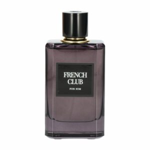 Fragancia Para Caballero French Club Eau De Parfum PARIS BLEU 90 Ml