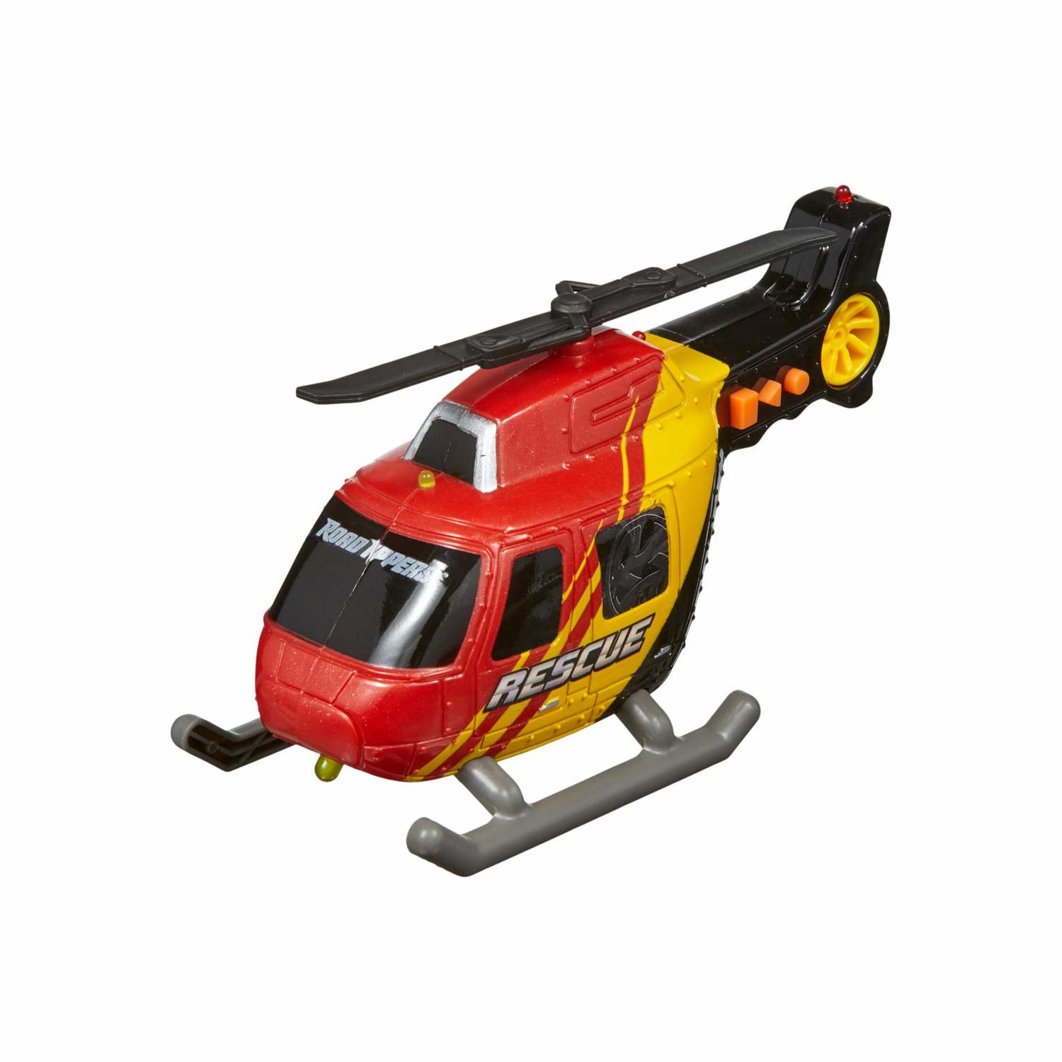 Helicóptero Rush Y Rescate NIKKO Servicio Municipal
