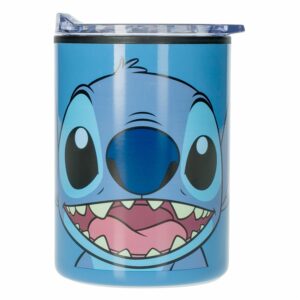 Tomatodo Acero Inoxidable Doble Pared Stitch FUN KIDS 350 Ml