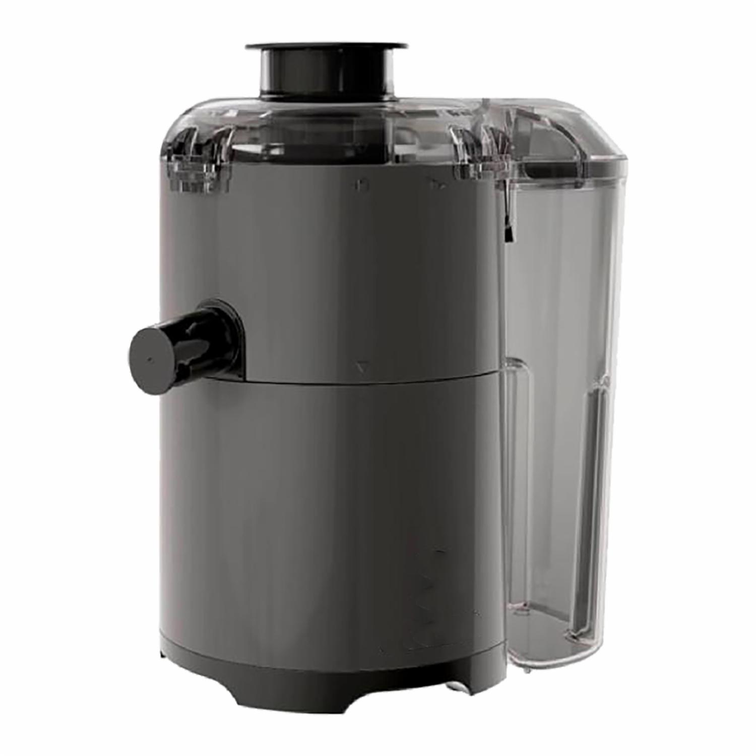 Extractor De Jugos Cuchilla De Acero Inoxidable BLACK & DECKER 400 W