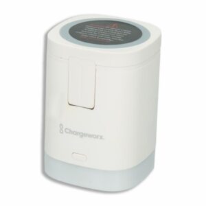 Estación De Carga Magsafe 3 En 1 CX5329WH CHARGE WORX 15 W