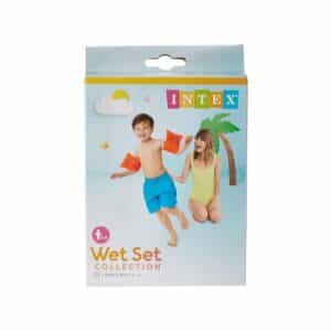 Flotadores Inflables De Brazos INTEX Para Niños