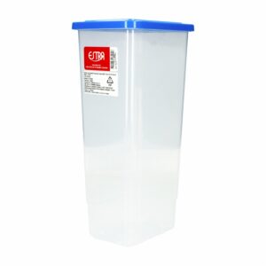 Repostero Básico Alto Azul ESTRA 3 Litros