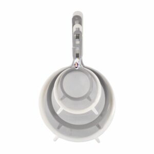 Set Coladores 4 Tamaños NOVEDADES PLÁSTICAS 4 Piezas