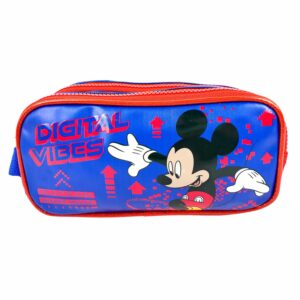 Cartuchera Niño Mickey PRIMAVERA Premium