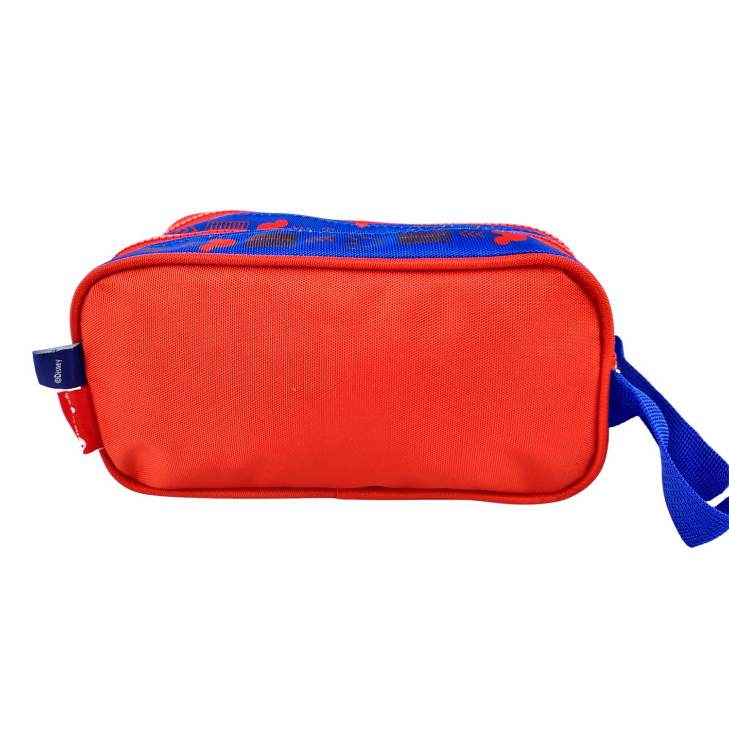 Cartuchera Niño Mickey PRIMAVERA Premium - Imagen 3