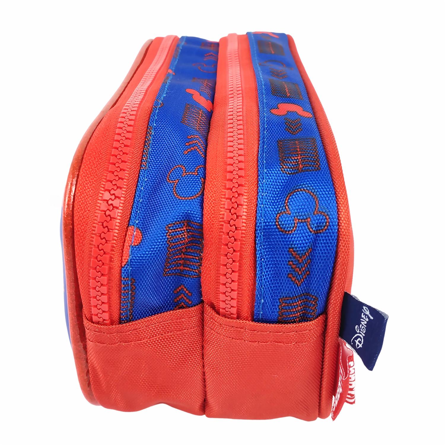 Cartuchera Niño Mickey PRIMAVERA Premium - Imagen 4