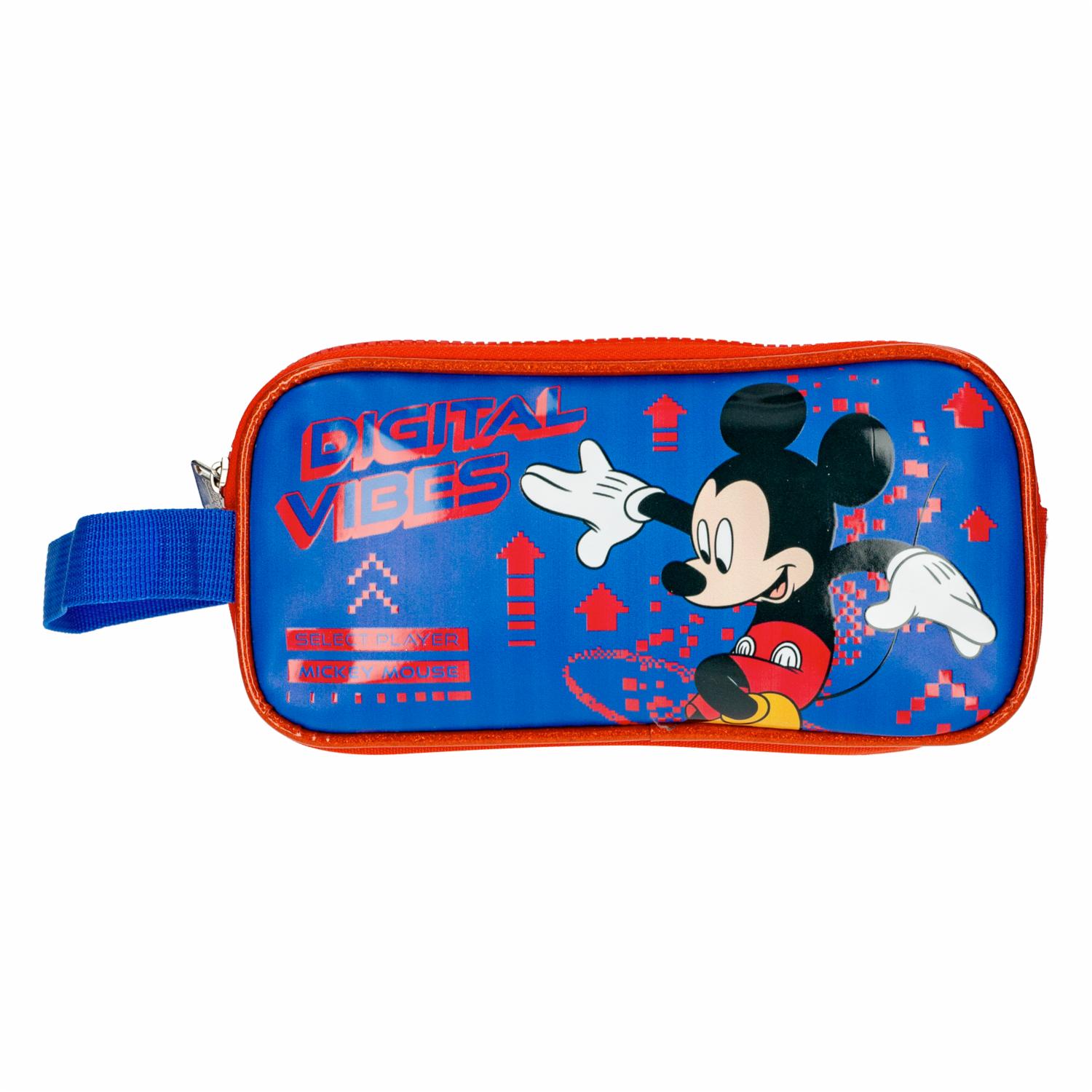 Cartuchera Niño Mickey PRIMAVERA Premium - Imagen 6