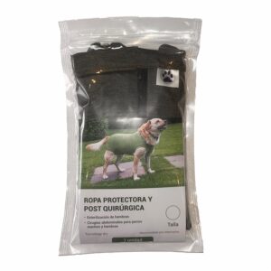 Ropa Para Perro Post Quirúrgica Y Esterilización HUELLAS Talla 6 8.0 - 10.0 Kilos