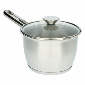 Olla De Inducción Profunda Con Mango Modelo Alegra TRAMONTINA 16 CM