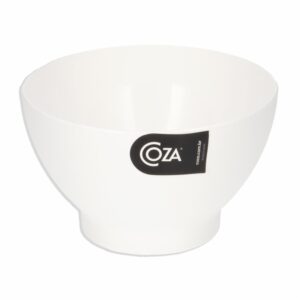 Bowl Plástico Cozy Blanco COZA 750 Ml