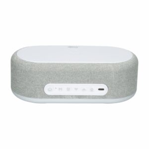 Parlante SL-HW-SN-104-WT SEALY Blanco Con Gris