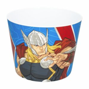 Bowl Para Canguil Diseño Avengers Invencible Force STOR 1 Pieza