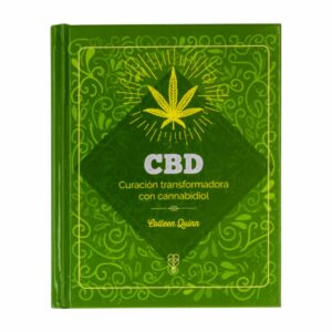Libro CBD Curación Transformadora Con Cannabidiol MR.BOOKS 157 Páginas