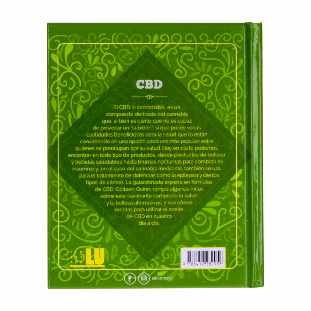 Libro CBD Curación Transformadora Con Cannabidiol MR.BOOKS 157 Páginas - Imagen 2
