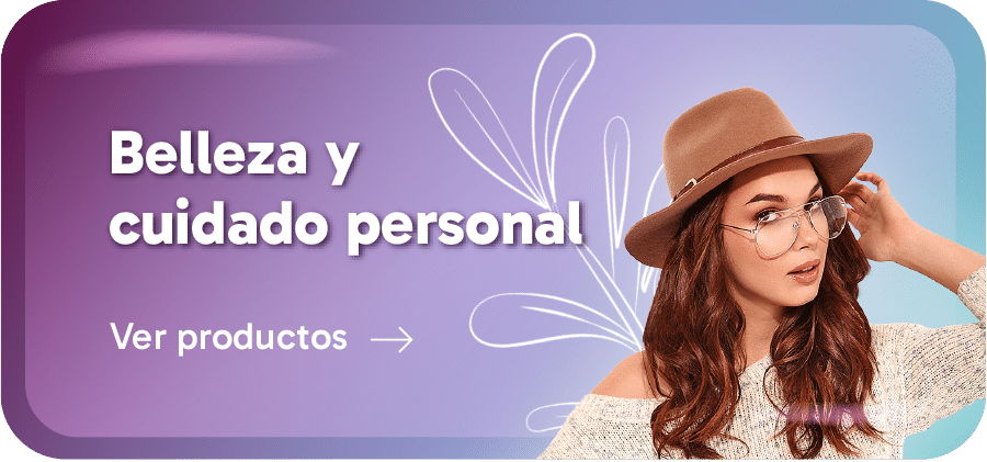 Belleza y cuidado personal Belleza y cuidado personal