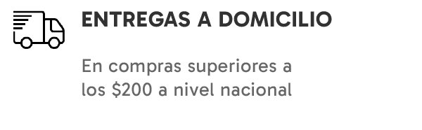 Entregas a domicilio Entregas a domicilio