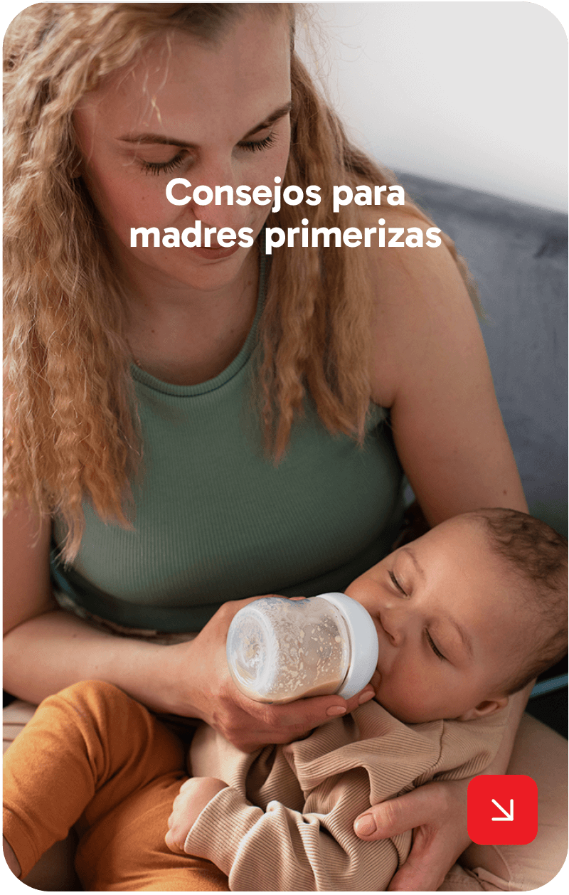 Consejos para madres primerizas Consejos para madres primerizas