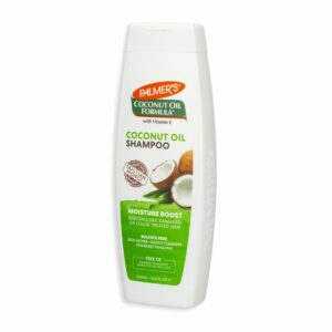 Shampoo Para Cabello Con Aceite De Coco Y Monoi Tahitiano PALMER'S 400 Ml