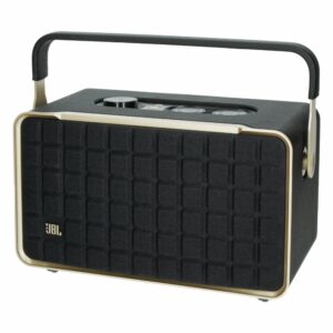 Parlante Retro MM909JBL00 JBL Negro