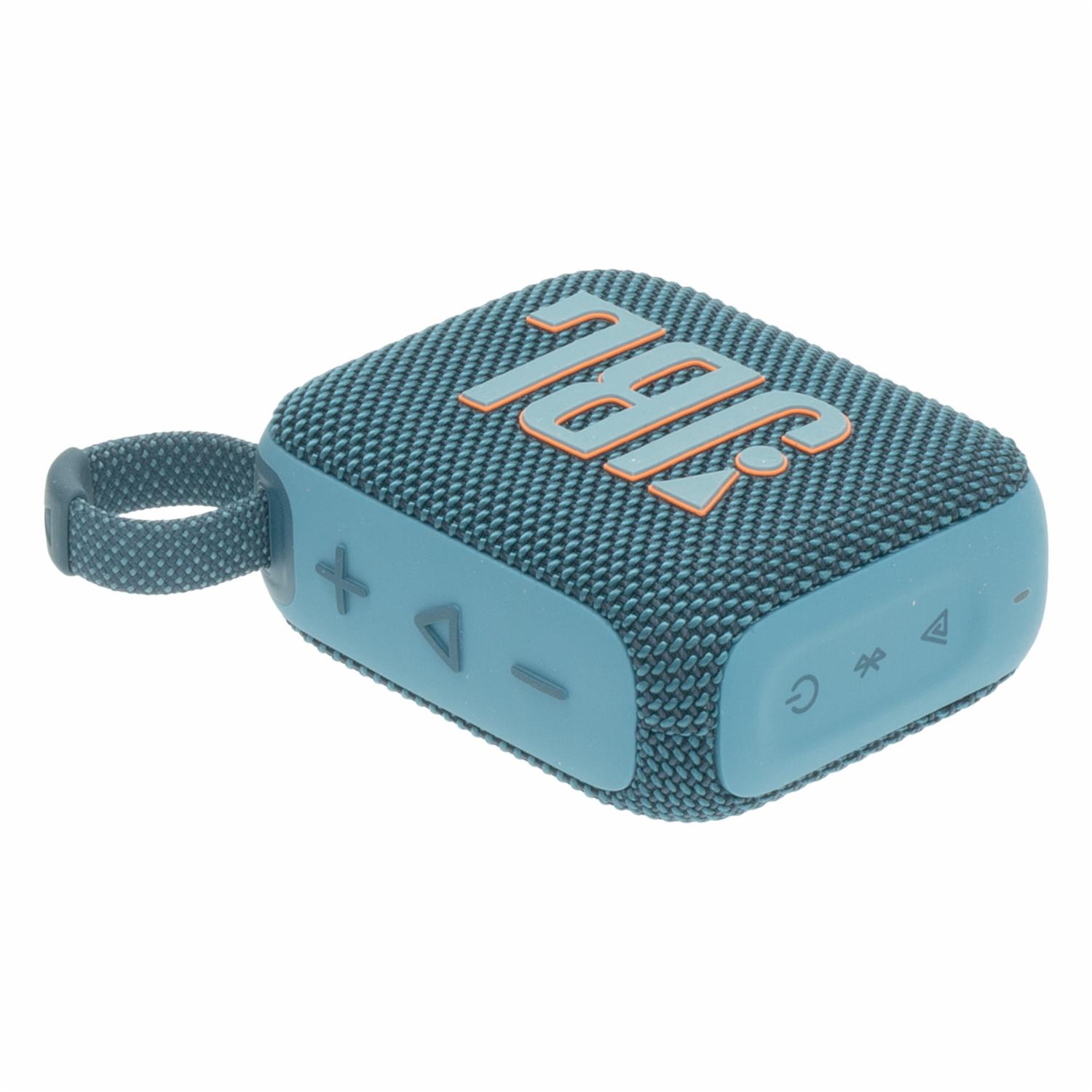 Parlante Portátil GO4BLKAM JBL Azul