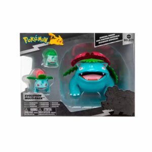 Figura Evolución POKÉMON Modelos Surtidos
