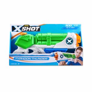 Pistola De Agua Trueno X SHOT 9 Metros