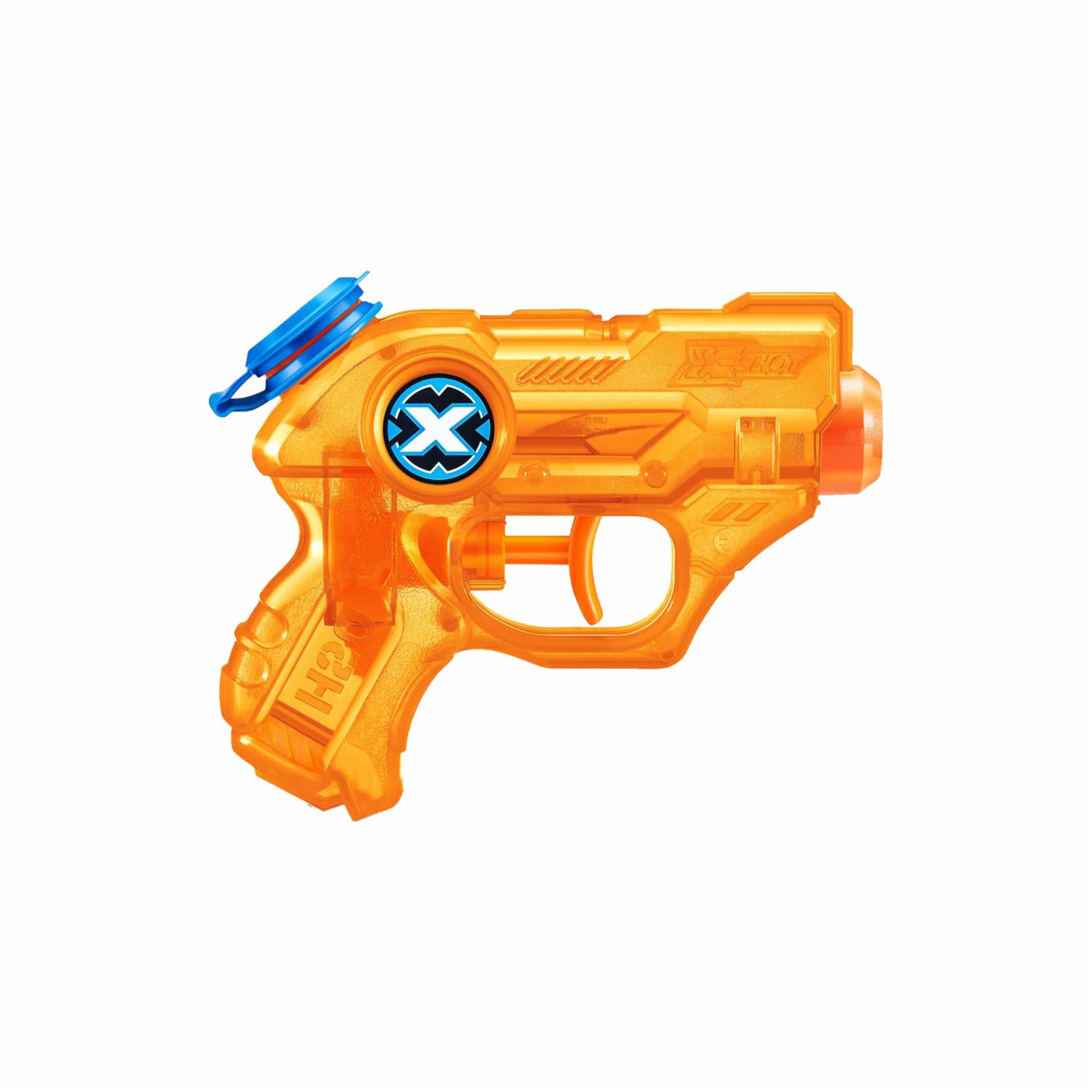 Pistola De Agua Nano Drencher X SHOT 5 Metros