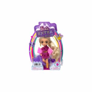 Mini Muñeca Barbie Extra MATTEL Modelos Surtidos