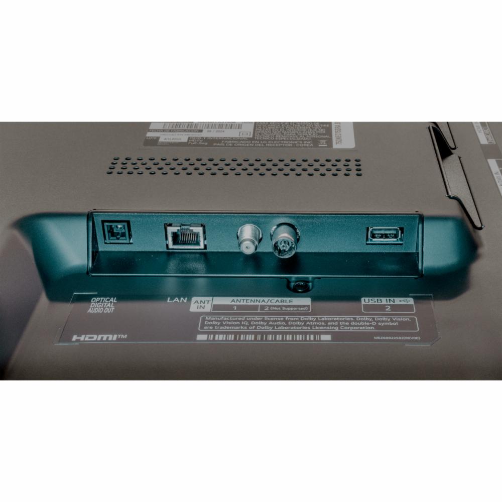 TV Led WebOS 55QNED75SRA LG 55" - Imagen 4