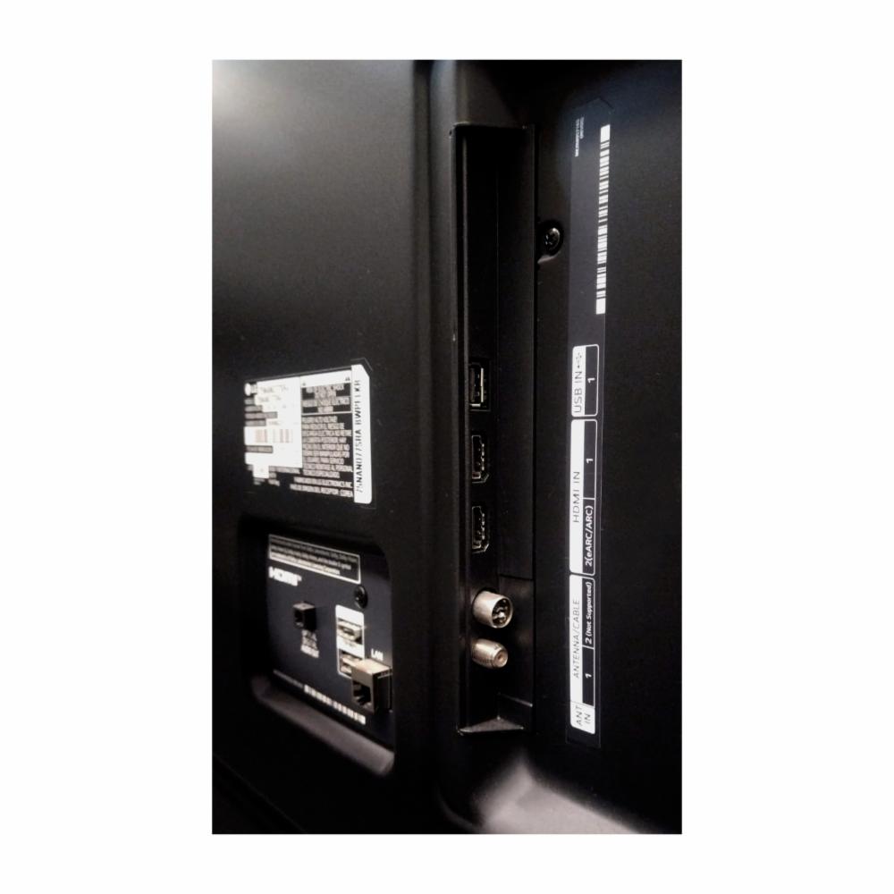 TV Led WebOS 75NANO77SRA LG 75" - Imagen 4