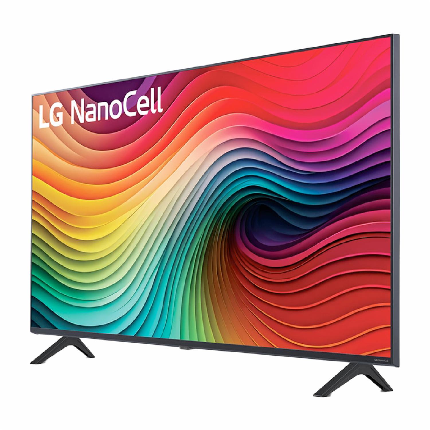 TV Led WebOS 55NANO80TSA LG 55″