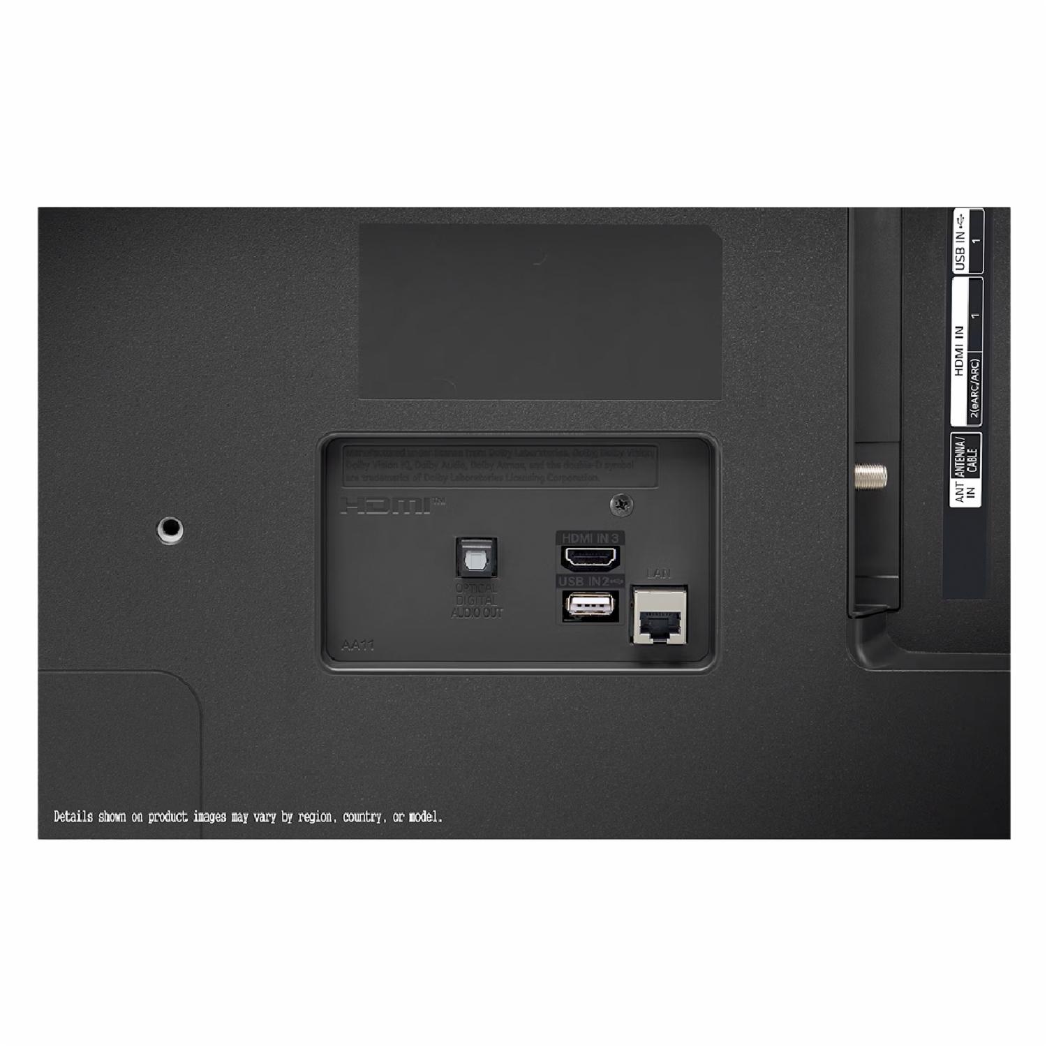 TV Led WebOS 55NANO80TSA LG 55″