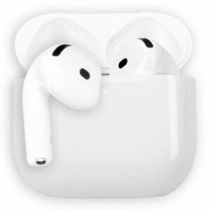 Audífonos Airpoods 4 Con Cancelación Activa De Ruido APPLE Wireless