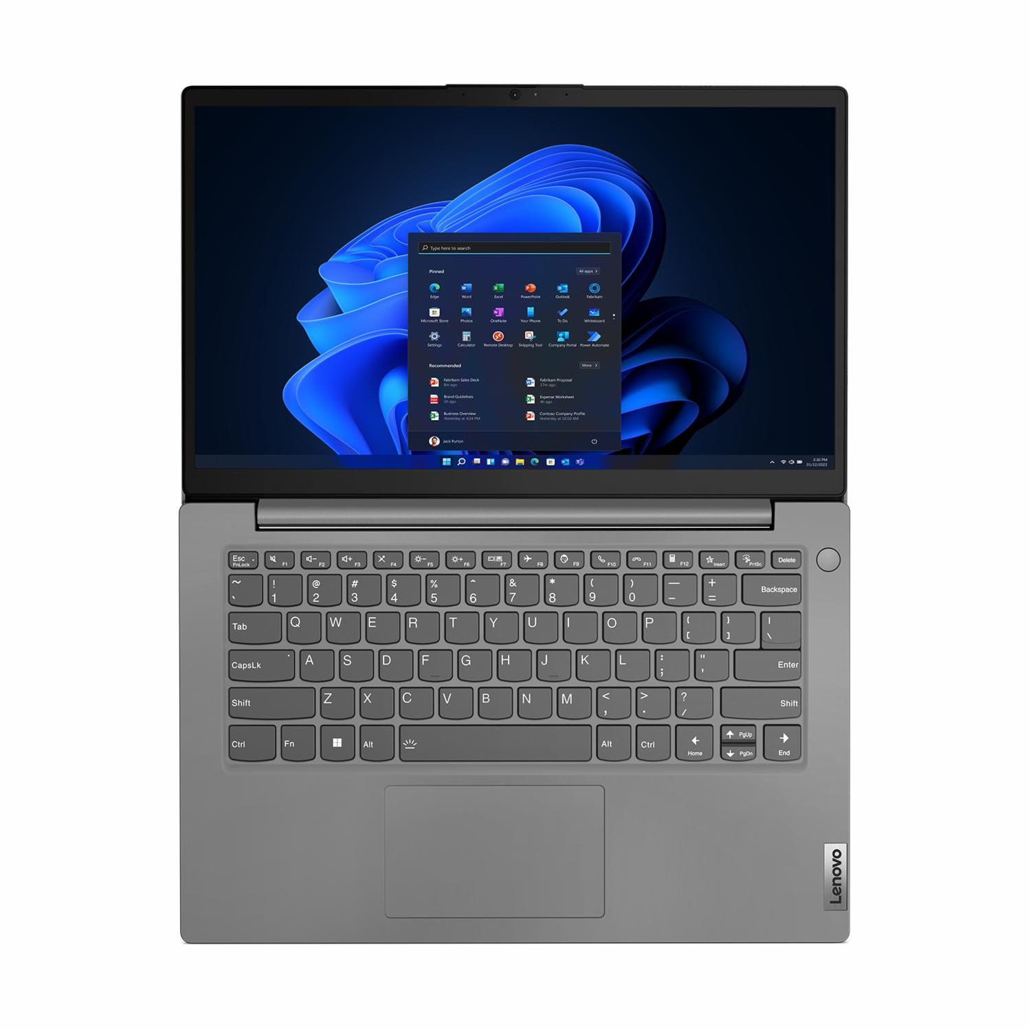 Laptop INTEL Core i3-1215U 8GB 256GB LENOVO 14" - Imagen 11