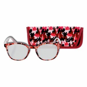 Lentes De Lectura 3.00 Rosado FOREVER EYEWEAR Sintético