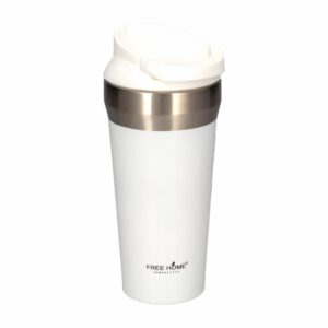 Vaso Térmico Blanco FREE HOME Unidad