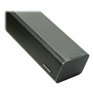 Barra De Sonido 2.0 Canales SE05P HD AUDIO Negro