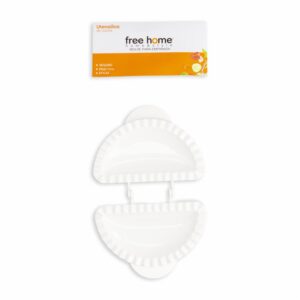 Molde Para Empanda Plástico FREE HOME 1 Pieza