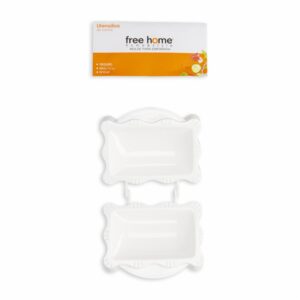 Molde Para Empanda Plástico FREE HOME 1 Pieza