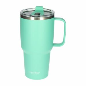 Jarro Térmico Color Menta FREE HOME 900 Ml
