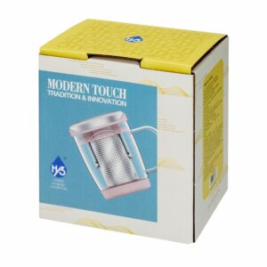 Jarro Con Filtro Para Infusión SINOGLASS 1 Pieza