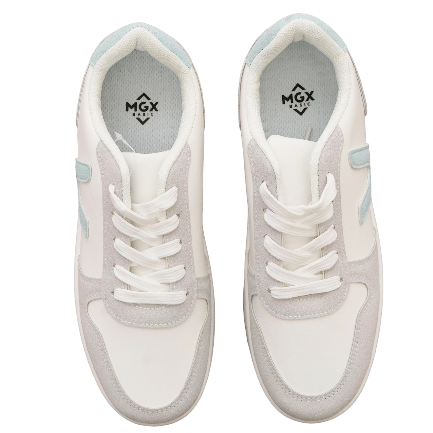 Zapatos Urbanos Planta Alta MGX
