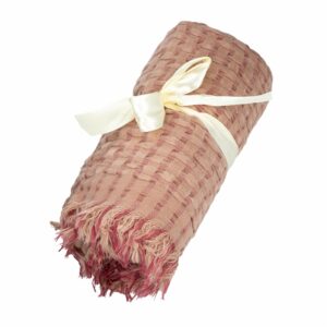 Manta Palo De Rosa FREE HOME 127 X 152 Cm