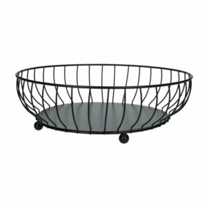 Frutero Redondo Alto Brillant FREE HOME Unidad