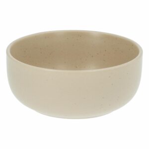 Bowl De Servicio Granito Beige FREE HOME Pequeño
