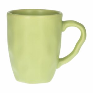 Jarro Organic Verde Mate KERAMIKA 10 Cm