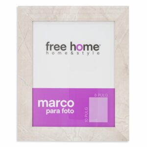 Portarretrato Color Piedra Gris FREE HOME 8X10"