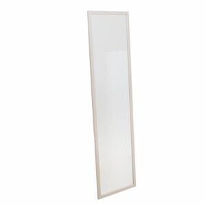 Espejo De Pared Borde Doble Beige FREE HOME 30X120 Cm